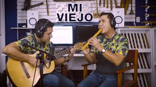 Checho Cuadros - MI VIEJO (PIERO)