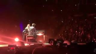 CHARLIE PUTH & SELENA GOMEZ - WE DON'T TALK ANYMORE REVIVAL TOUR 9/6/16