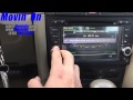 Audi A4 Radio Replacement