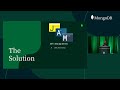 Jamstack and MongoDB Atlas: How We Turned 5 Days into 5 Minutes (MongoDB World 2022)