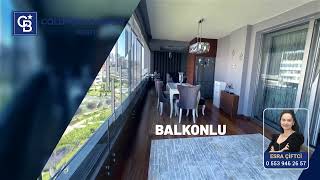 BEYSU KONAKLARI 6+2 SATILIK TERAS DUBLEKS فروش واحد بسیار شیک در آنکارا