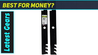 Maxpower 561713XB Blades: Perfect Mulching Upgrade?