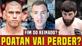 🚨ALEX POATAN NÃO TEM CHANCE? BRASILEIRO É DADO COMO VENCIDO NA GRINGA!