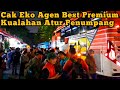 Agen tiket sampai kualahan atur penumpang, bus malam terminal grogol, akap joss kawunganten