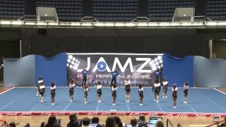 Magnitude Cheer Shockwaves Youth 1 I All-Star Cheer I Tarzana, CA