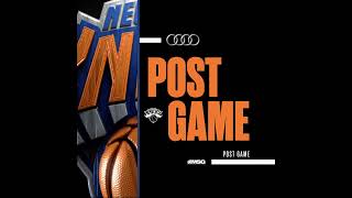 Knicks Postgame Show - Knicks vs. Nets 11/17