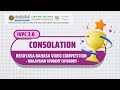 Consolation Place: Rekayasa Bahasa Video Competition- Malaysian Student Category (IVPC 3.0)