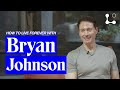 #51 - Bryan Johnson: Living Forever