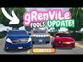 NEW Greenville APRIL FOOLS UPDATE! - 8 Limited's, Sand & More!