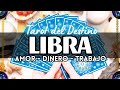 🔮 Libra ♎️ ESTE AMOR QUE LLEGA ES COMO UNA CURA PARA TI, MIRA LO QUE PASA❗ #libra  Tarot del Destino