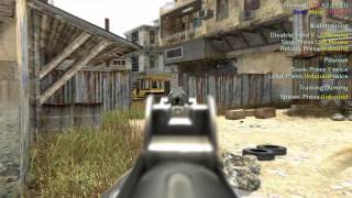 CoD4 ProMod Basic Backlot Tutorial