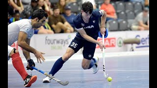 2023 FIH Indoor Hockey World Cup: USA vs. Iran (Men)