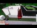 roblox bloxburg no gamepass town part 1 houses and parking lot minami oroi