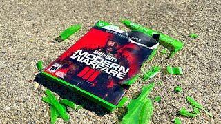 Call of Duty Modern Warfare 3 Is An Embarrassment