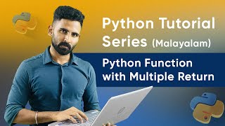 Part 44 | Python Function with Multiple Return | Python Malayalam Tutorial Series