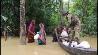 বাংলাদেশ সেনাবাহিনীর সবার কাছেই ভালো লাগে সেনাবাহিনী সবসময় ফোনের পাশে আছে