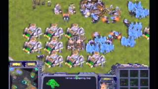 [2005.02.25] IOPS 스타리그 2004 4강 B조 3경기 (발해의 꿈) 박성준(Zerg) vs 이병민(Terran)