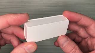 Unboxing and Review of Sonoff DW2-WiFi Door/Window Sensor