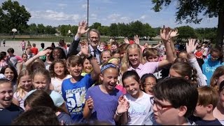 Dr. Knost End-of-Year Message May 2017