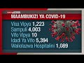 kenya yarekodi visa 1 223 vipya vya maambukizi ya covid 19