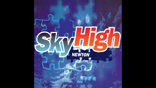 Newton – Sky High (Hiza Kite Mix) HQ 1994 Eurodance