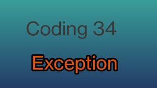 #Exception using Datetime #datetime #codingpython #solutions #coding practice-34