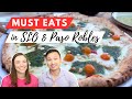 Best Restaurants in San Luis Obispo & Paso Robles | Must Eat Foods Travel Guide