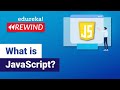 What is JavaScript?  | JavaScript Tutorial for Beginners | JavaScript Training | Edureka Rewind