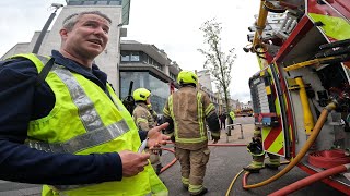 Spotted | Fire Inside Primark Leicester 🔥🚒👨‍🚒👩‍🚒