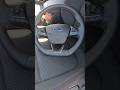 Ford Focus MK4 Stearing Wheel Paddle shifters