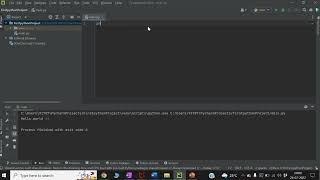 Video 1 Taking input and Print on console using Python