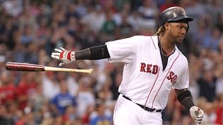 Hanley Ramirez | 2015 Red Sox Highlights ᴴᴰ