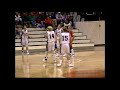 1999 2000 high school girls basketball southwestern vs. pulaski co.