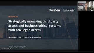 Boost Security, Productivity, and Compliance with Strategic Privileged Access Management