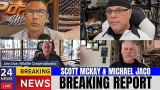 Scott McKay & Michael Jaco Update | Grievous Concerns Rise As Global Tensions Reach A Breaking Point