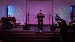 Crossing the Rubicon | Bro. Anthony Seeburger | Upland Lighthouse Church