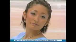 Miki Ando 2006 Olympics Long Program