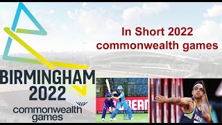 Commonwealth games 2022 Birmingham | Cricket in 2022 commonwealth games Commonwealth games qualifier
