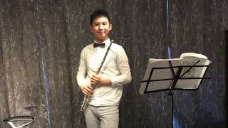 Justin Yang - 2021 OMFA Performance