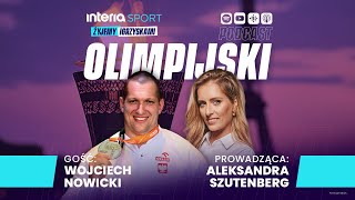 Podcast Olimpijski. Wojciech Nowicki - mógł być piłkarzem, został multimedalistą