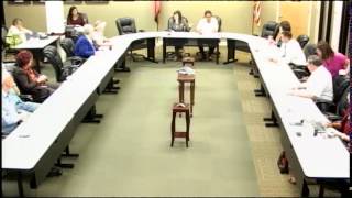 Executive And Finance Sub Committee Meeting - PAC - 9/25/2014