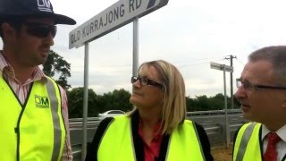 Paul Fletcher speaks with Macquarie MP Louise Markus about $20m Richmond Bridge upgrade