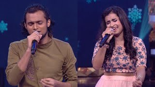 shridhar sena & Shivangi performance