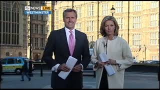 ITV Evening News 19 May 2009: Speaker resigns