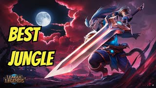 What is the Best Jungle Playstyle for Carrying Low ELO Games❓️