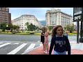 bilbao spain 🇪🇸 summer 2023 4k hdr walking tour