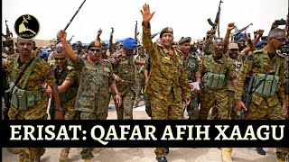 ERISAT:#news | QAFAR AFIH XAAGU