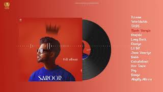 New Punjabi Songs 2024 | Saroor (Full Album) Arjan Dhillon | Latest Punjabi Songs 2024