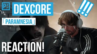 DEXCORE「PARAMNESIA」Reaction – Is This Japan’s HEAVIEST Band?!