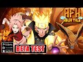 AFK Ninja Tale Gameplay - Beta Test Android iOS